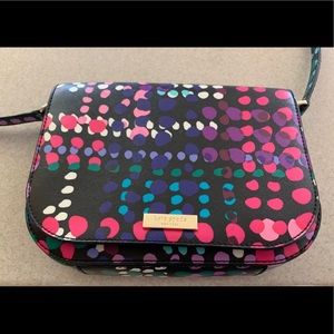 Brand new only used once Kate spade cross body!
